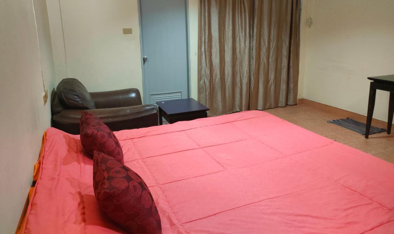 Thai Smile Serviced Appartments Nong Prue المظهر الخارجي الصورة