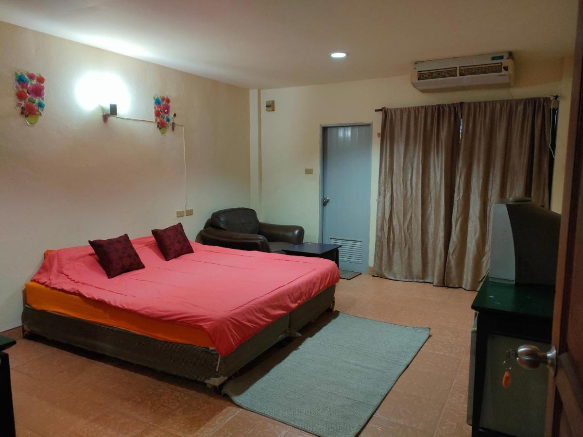 Thai Smile Serviced Appartments Nong Prue المظهر الخارجي الصورة