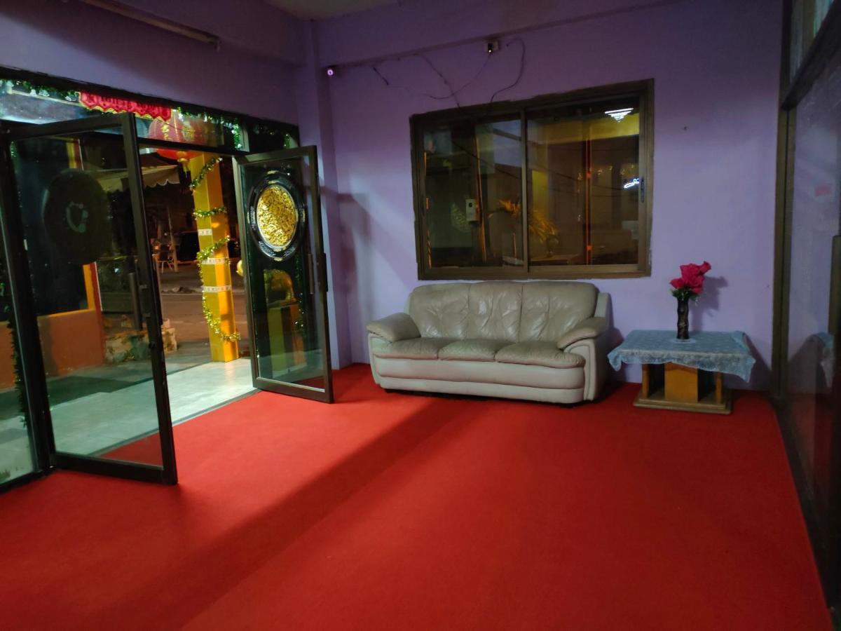 Thai Smile Serviced Appartments Nong Prue المظهر الخارجي الصورة