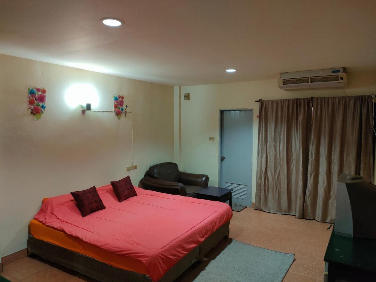 Thai Smile Serviced Appartments Nong Prue المظهر الخارجي الصورة