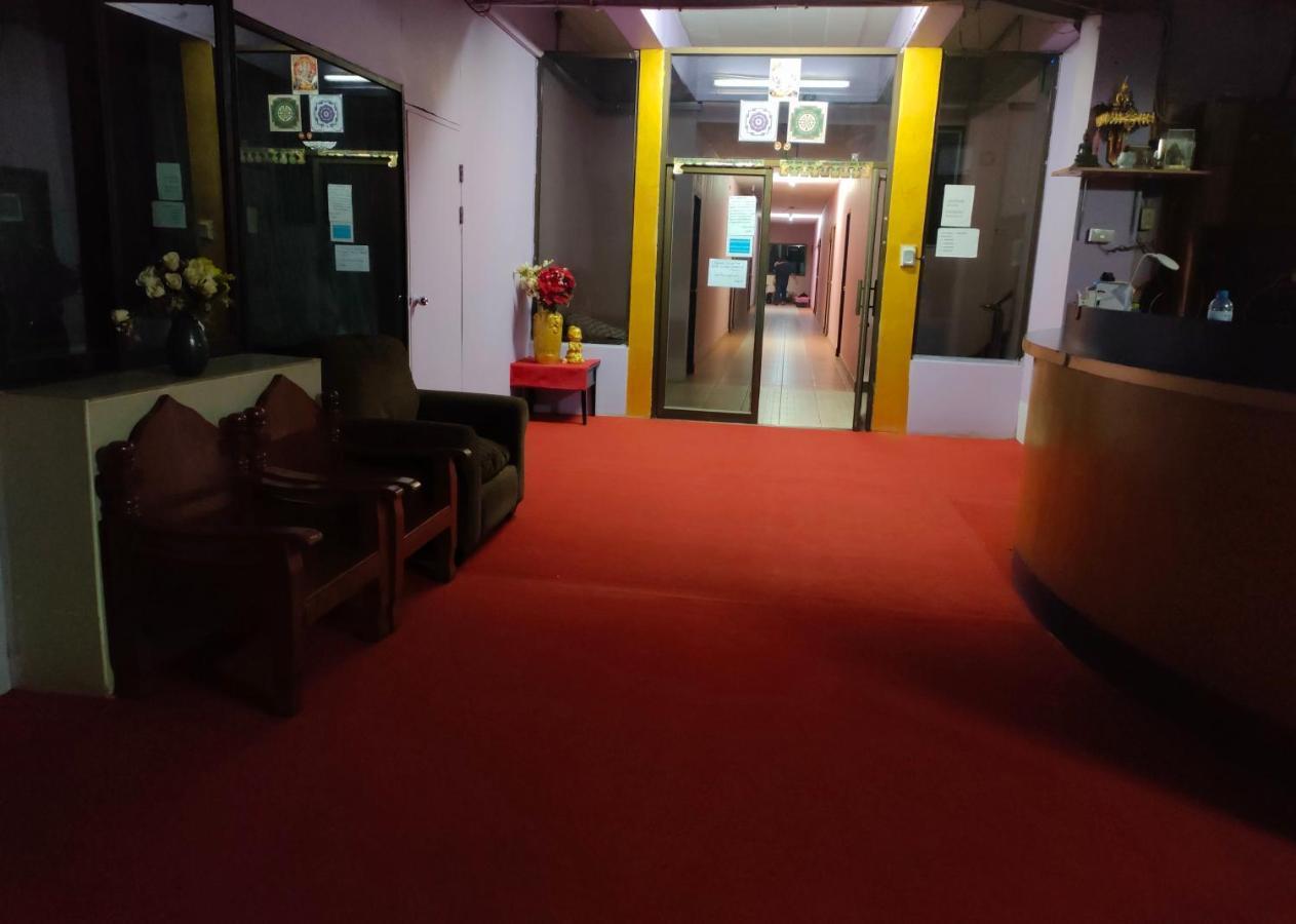 Thai Smile Serviced Appartments Nong Prue المظهر الخارجي الصورة