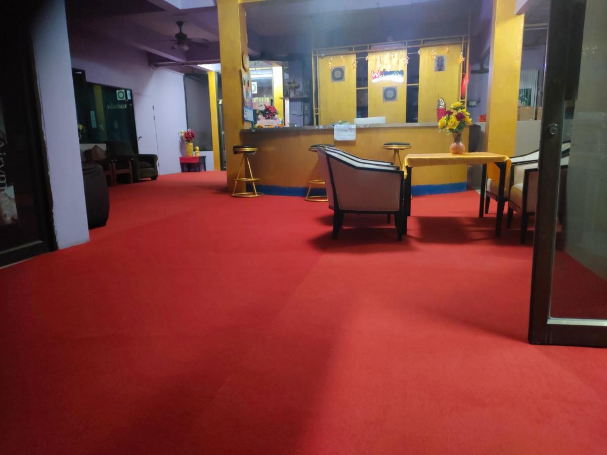 Thai Smile Serviced Appartments Nong Prue المظهر الخارجي الصورة