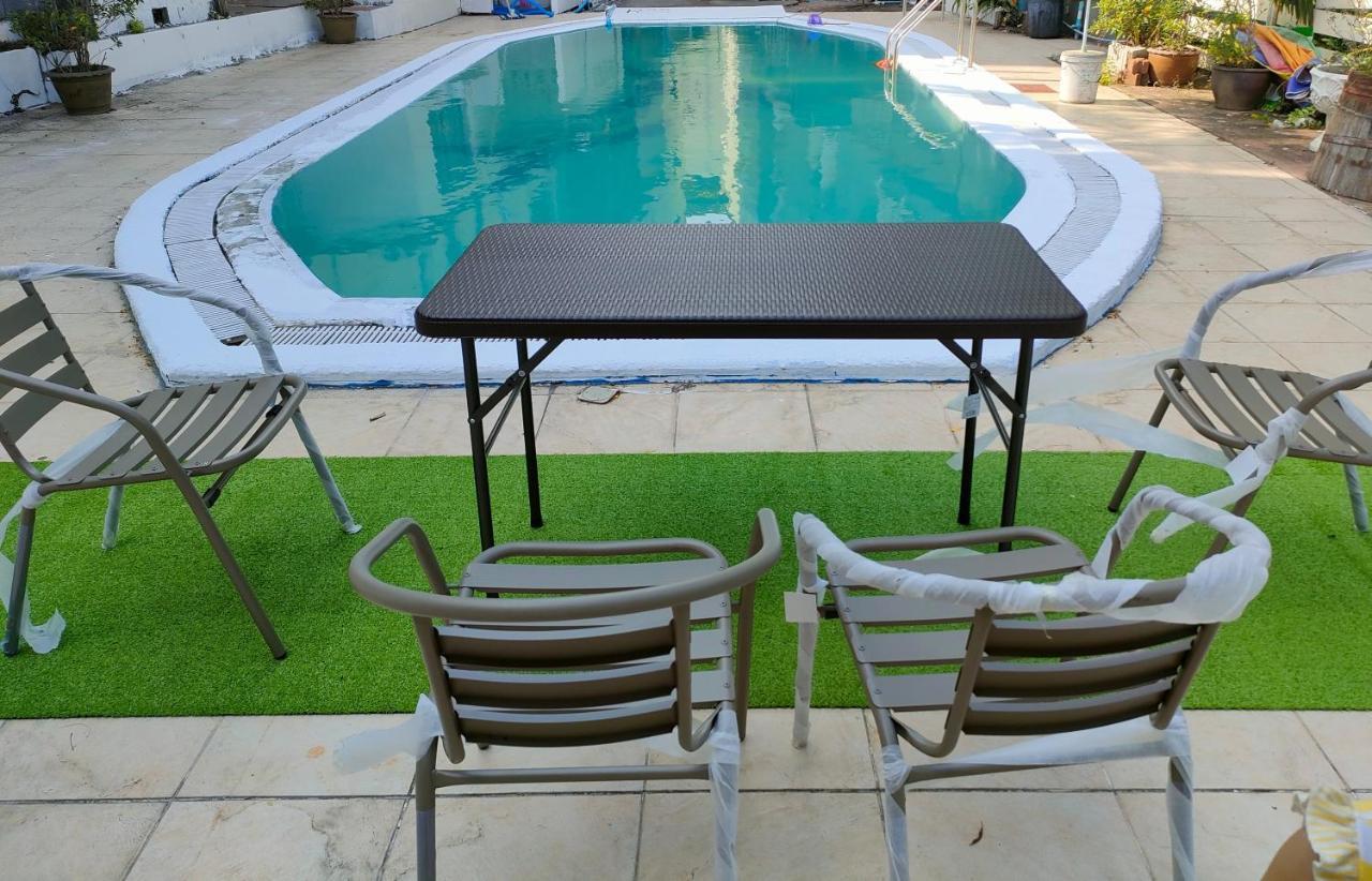 Thai Smile Serviced Appartments Nong Prue المظهر الخارجي الصورة
