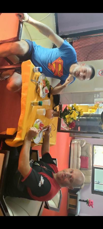 Thai Smile Serviced Appartments Nong Prue المظهر الخارجي الصورة