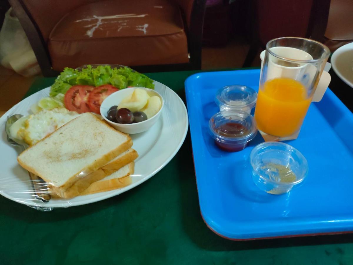 Thai Smile Serviced Appartments Nong Prue المظهر الخارجي الصورة