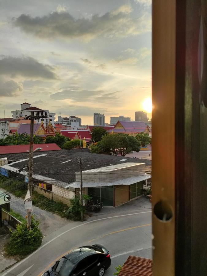 Thai Smile Serviced Appartments Nong Prue المظهر الخارجي الصورة