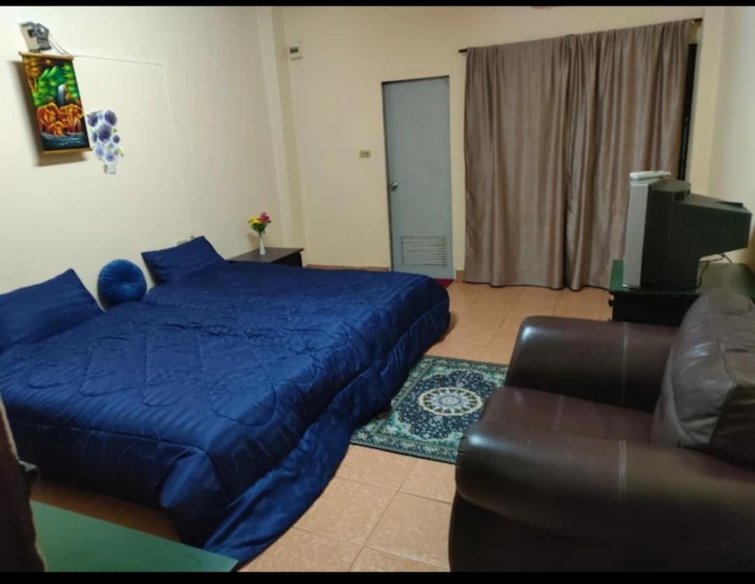 Thai Smile Serviced Appartments Nong Prue المظهر الخارجي الصورة