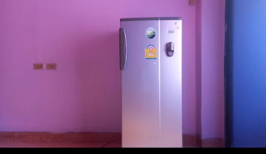 Thai Smile Serviced Appartments Nong Prue المظهر الخارجي الصورة