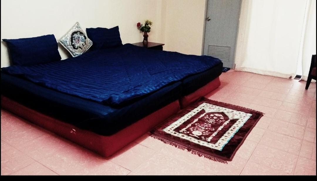 Thai Smile Serviced Appartments Nong Prue المظهر الخارجي الصورة