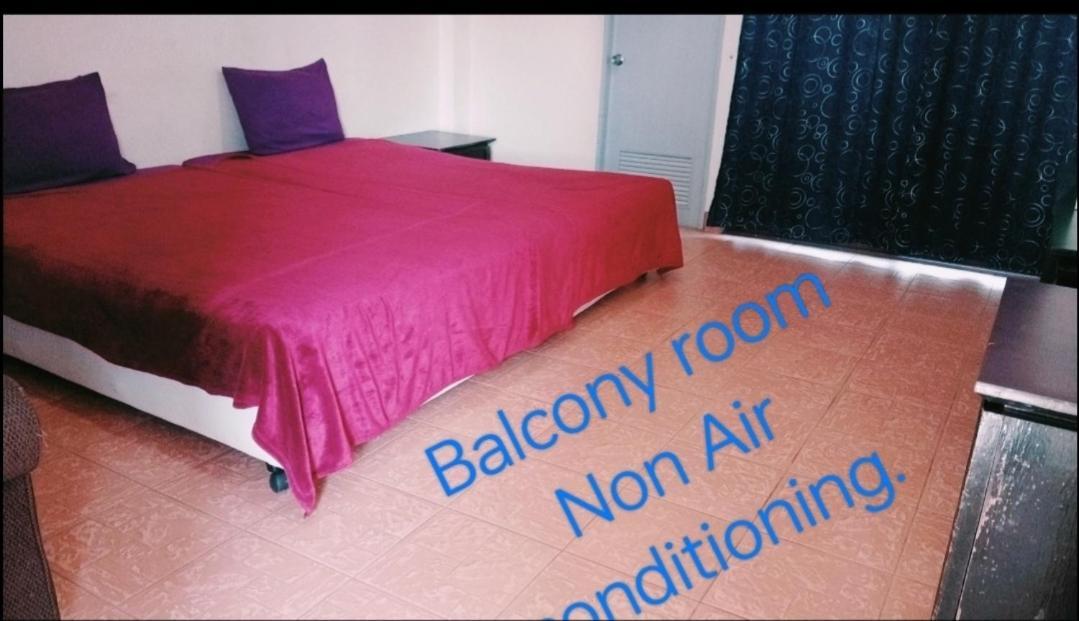 Thai Smile Serviced Appartments Nong Prue الغرفة الصورة