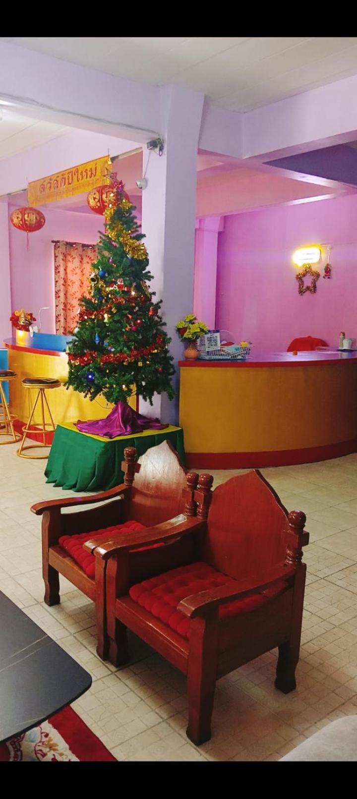 Thai Smile Serviced Appartments Nong Prue المظهر الخارجي الصورة
