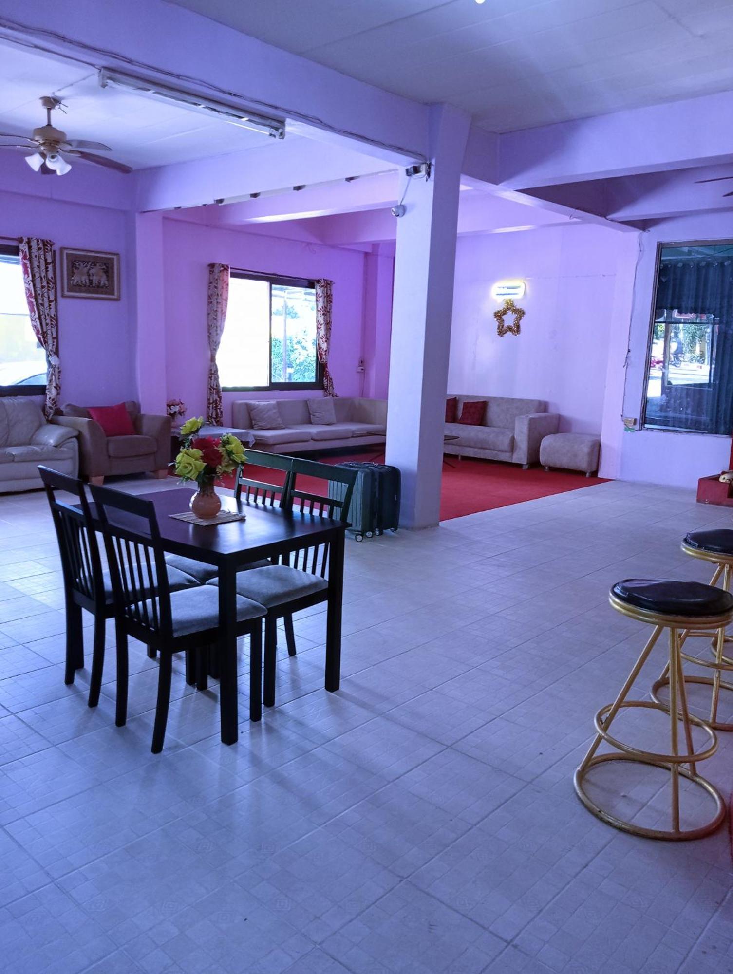 Thai Smile Serviced Appartments Nong Prue المظهر الخارجي الصورة